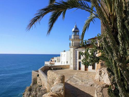 Apartamentos Nuevo Sol y Luna 3000 in Peniscola sentrum