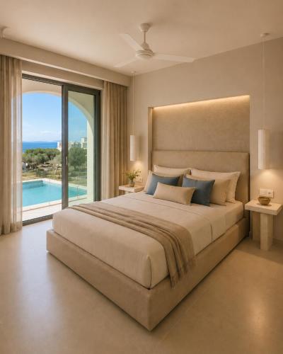 Fata Morgana Studios & Apartments in Sfakia