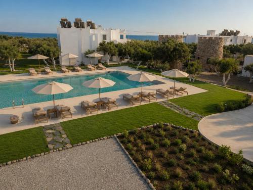 Surrounding environment, Fata Morgana Studios & Apartments in Sfakia