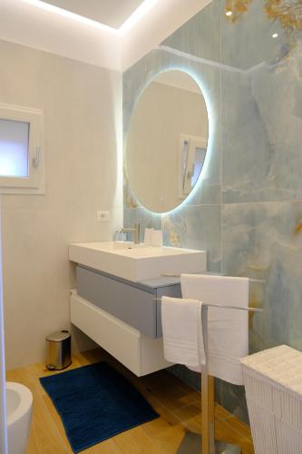Baño, La Torre Apartments in Rossano