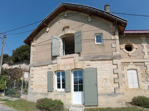 Gite de Croute in Bourg