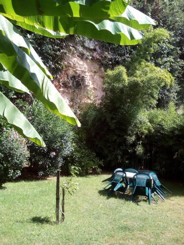 Aed, Gite de Croute in Bourg