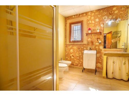 Fürdőszoba, Holiday Home Son Julia de sa Torre by Interhome in Porreres