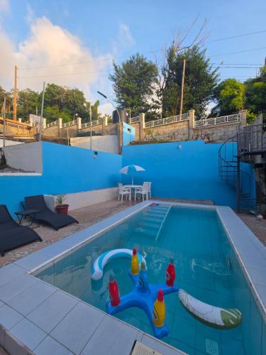 Vedere, Barefoot Apartments in Saint George