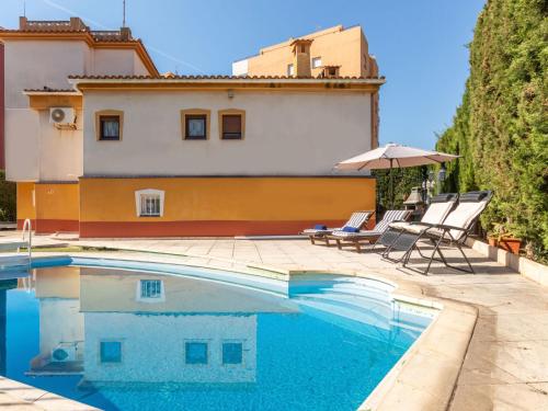Holiday Home Noemí by Interhome