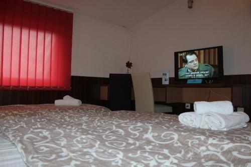 Hotel Piramida Sunca