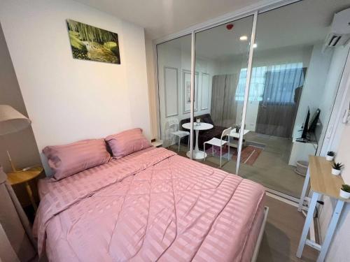 1 double bed