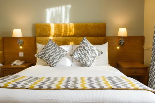 Benners Hotel Room Type - Superior Double Room