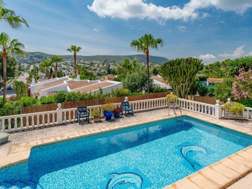 Holiday Home El Refugio de Rembrandt by Interhome