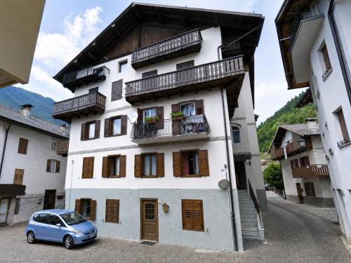 A szálláshely kívülről, Apartment Casa Le Pale by Interhome in Siror