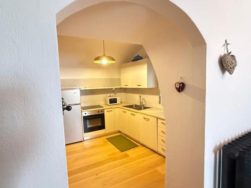 Konyha, Apartment Casa Le Pale by Interhome in Siror