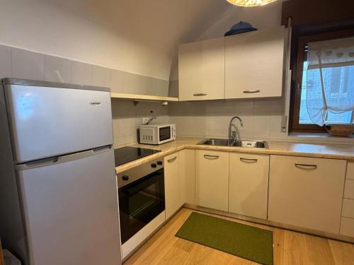 Konyha, Apartment Casa Le Pale by Interhome in Siror