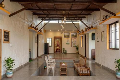 Iekārtas, Hills View Stay in Jog Falls