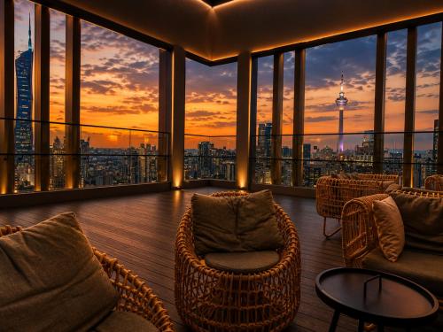 Suite For 2/ Axon Residence KL KLCC Pavilion - image 11