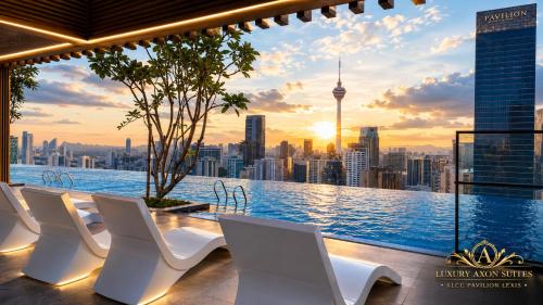 Suite For 2/ Axon Residence KL KLCC Pavilion - image 14