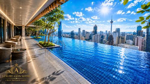 Suite For 2/ Axon Residence KL KLCC Pavilion - image 6