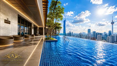 Suite For 2/ Axon Residence KL KLCC Pavilion - image 12