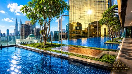 Luxury Axon suite by klcc pavilion Lexis - image 11