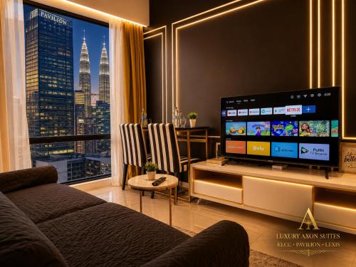 Luxury Axon suite by klcc pavilion Lexis - image 7
