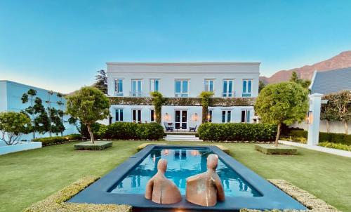 Villa Blanca - Franschhoek