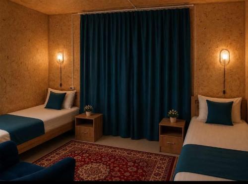 Archaluu resort hotel – khách sạn tại Shabdan