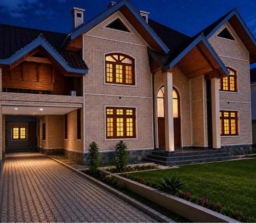 Corte De Paradise 4 Bedroom Villa near to Airport - Srinagar
