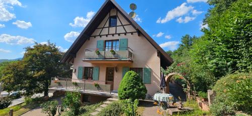 Chambres D'hotes "Au Val Sejour" Alsace - Elsass
