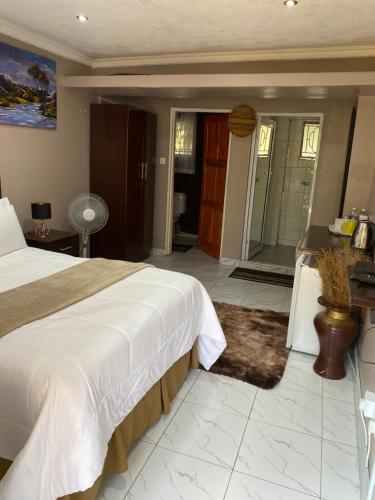 Green Whisper BnB in Mutare
