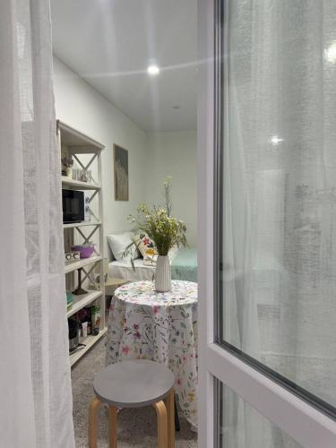 Balcony/terrace, Апартаменти Люкс - Тераса in Koblevo