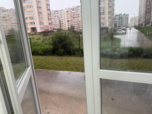 View, Апартаменти Люкс - Тераса in Koblevo