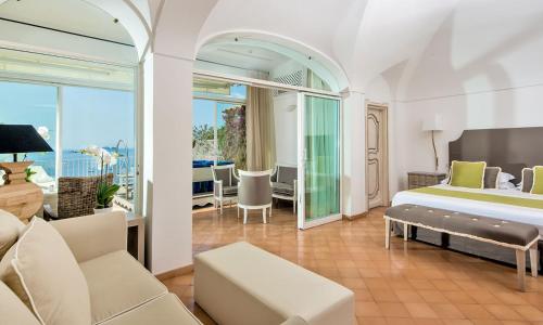Suite, junior, terrace