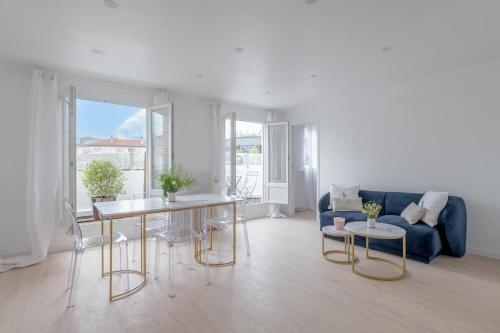 Cosy Appartement 2P 1BR Convention