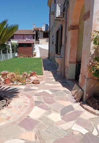 Relaxing house