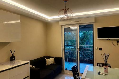 Beautiful apartment with pool in Cannes