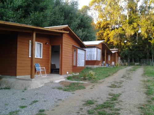 

Cabañas Baqueanos de Futaleufú