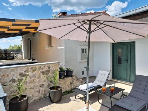 Viesnīcas āriene, Holiday Home Nadalina by Interhome in Radonic
