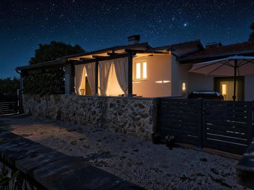 Viesnīcas āriene, Holiday Home Nadalina by Interhome in Radonic