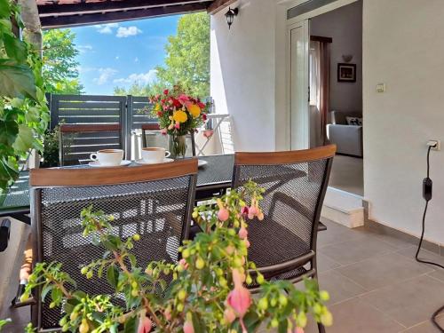 Balkons/terase, Holiday Home Nadalina by Interhome in Radonic