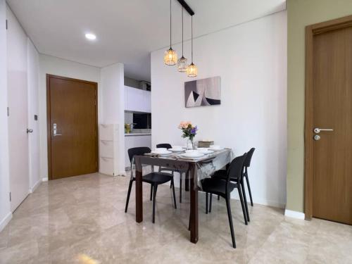 vortex suites klcc stay - image 2