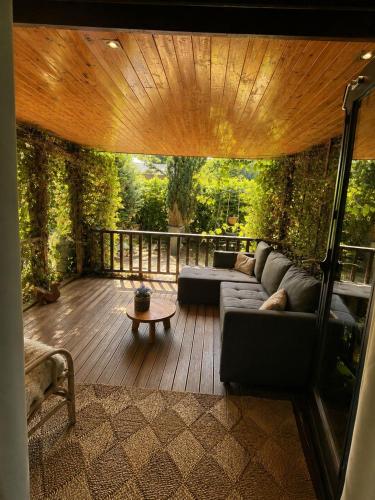 Me-Time Chalet De Jungle in Hattemerbroek