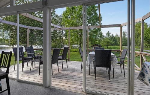 Viesnīcas āriene, Awesome Home In Ambjörnarp With Wifi (Awesome Home In Ambjornarp With Wifi) in Ambjornarp