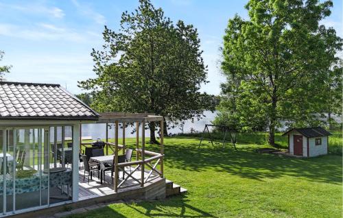 Viesnīcas āriene, Awesome Home In Ambjörnarp With Wifi (Awesome Home In Ambjornarp With Wifi) in Ambjornarp