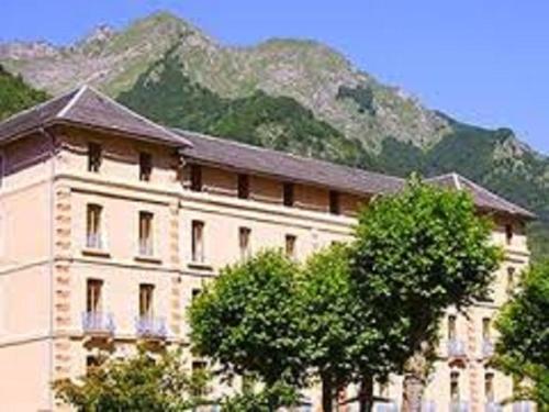 Residence Grand Hotel Appartement Standing in Aulus-les-Bains