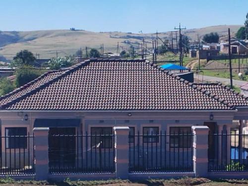 Vista exterior, Zamdu Lodge in Melmoth