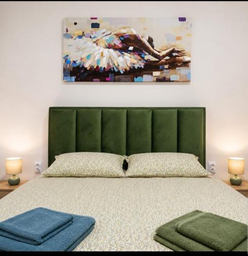 Zaga Bloom Apartment