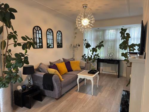 Luxury 5* Home with Secret Garden and Free Parking, Liverpool (foto 9)