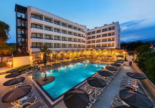Exterior view of K Maris Hotel