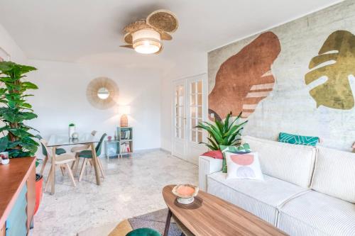 L15 Staywizus - Central suite 8 min walk sea - Parking Terrace AC - image 4