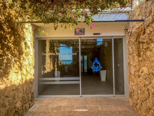 Casa Ángeles - Terraza y vista al mar (Casa Angeles - Terraza y vista al mar) in وسط مدينة توريمولينوس
