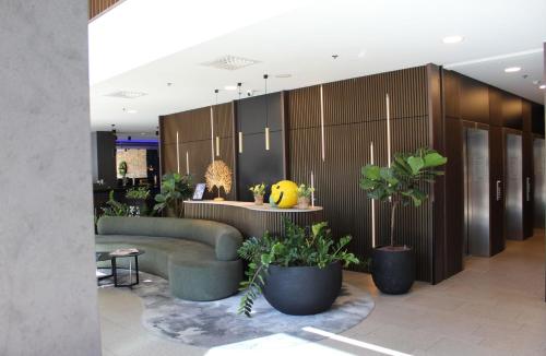Radisson Blu Hotel, Hasselt - Hôtel - Hasselt